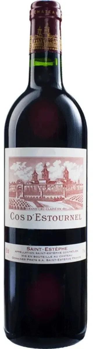 Château Cos d'Estournel 2ème Cru Classé Rotwein trocken 0,75 l | 2010