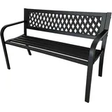Hti-Living Venera 119 x 75 x 50 cm Schwarz