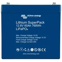 Victron Energy SuperPack Solarakku 12,8V 60Ah