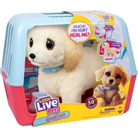 Little Live Pets Cooper Retriever 0 cm Beige