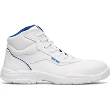 Exena Arbeitsschuhe mit Schutzkappe weiß S2 knöchelhoch Lebensmittel, Küche (Numeric_39) - 39 EU