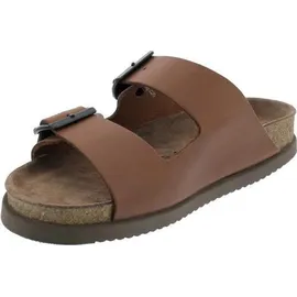 Mephisto Nerio, Herrenpantolette, Scratch 3478, Chestnut 47 EU