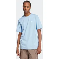 Adidas Originals T-Shirt »TREFOIL ESS TEE«, drei Streifen Essentials Shirt mit Trefoil Logo adidas Originals Clear Sky XL