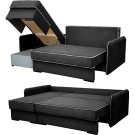 VitaliSpa Sofa KANSAS (2-Sitzer)