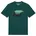 T-Shirt Dunkelgrün 58