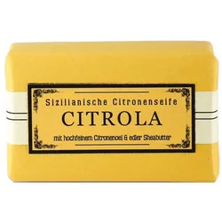 Apomanum Citrola Seife 100 g