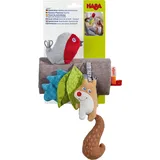 HABA Spieltrainer Waldfreunde Eichhörnchen 0 cm Mehrfarbig