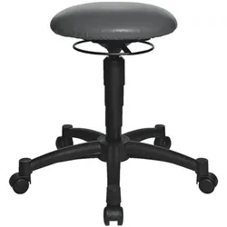 Topstar Fitness-Sitzhocker »Balance 10« grau