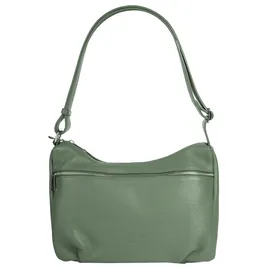 Samantha look Schultertasche grün