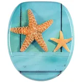 Sanilo WC-Sitz »Starfish«,