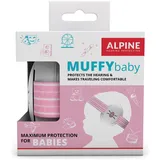 Alpine Muffy Baby Gehörschutz Rosa