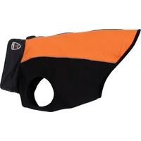 Trespass Hundejacke - Black / Burnt Orange - L