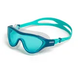 Arena Schwimmbrille The One Mask 003148-107 - Blue Water-Blue Cosmo