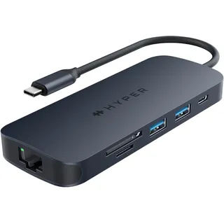 Hyper HyperDrive EcoSmart Gen.2 Universal USB-C 8-in-1 Hub