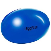 Ledragomma Ledragomma® Gymnastikball 85 cm blau