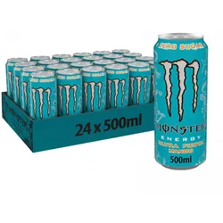 Monster Energy Ultra Fiesta Zero Sugar 24 x 500ml