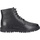 GEOX Herren U GHIACCIAIO Ankle Boot, Black, 42 EU