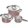 Zwilling Pure Set of 3 pots - Rosa