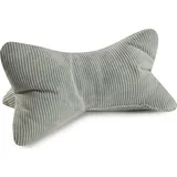 Magma Heimtex Magma Leseknochen 42 x 22 cm Mintgrün