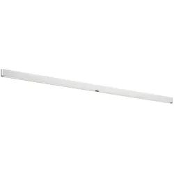 Wall 275 Design Wandleuchte mit Gestensteuerung Mineral White - 273,7 cm Breit