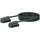 Schwaiger SCART Anschlusskabel 2 m Schwarz