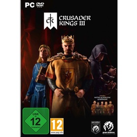 Crusader Kings III (USK) (PC)