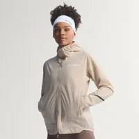 adidas Xperior Regenjacke Damen Beige S