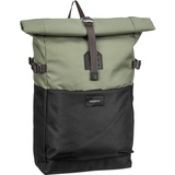 Sandqvist Rucksack / Backpack Ilon Rolltop Backpack Rucksäcke Violett