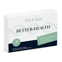 ASPILOS DNA Analyse BETTER-HEALTH Test 1 St