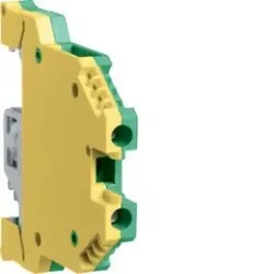 Hager KXB04E Schutzleiterklemme 4mm2, Schraubtechnik