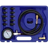 Kunzer 7ODT01 Öldrucktester 12-teilig, im Koffer