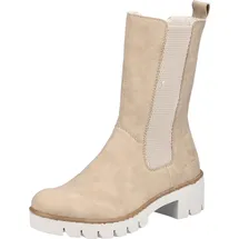 Rieker Stiefel Damen Beige 38