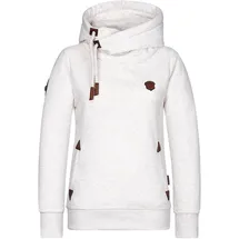 Naketano Sweat Hoody Darth Oma Melange, | S