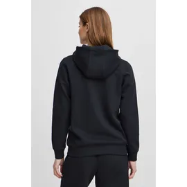North Bend Sweatshirt Technical Hoody Schwarz 36