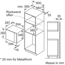 Bosch BEL523MS0