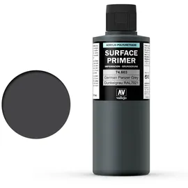 Vallejo Panzergrau 1 60 ml grau