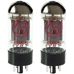 JJ Electronic 6V6SJJ Duett Red Label - Röhre