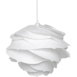 Beliani Nile 1-flg. 40 cm rund/Weiß/Rosa