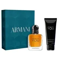 Giorgio Armani Emporio Armani Stronger with You Duftset 1 Stk