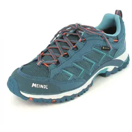 MEINDL Caribe GTX Damen Smaragd/Orange 41