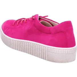 Gabor Schnürschuh Damen Pink 42