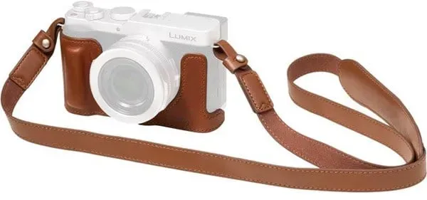 6275 Leather Half Case Kit for Panasonic