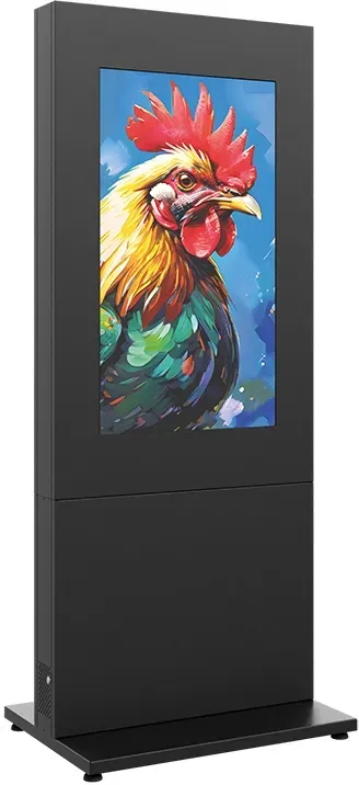 Hagor HP Kiosk 46 FS - Indoorstele 46