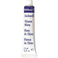 Pelikan Tube  2020-Chinese White Acrylfarbe 7,5 ml weiß