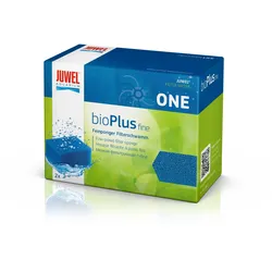 JUWEL BioPlus fine ONE Filterschwamm fein Aquarienzubehör