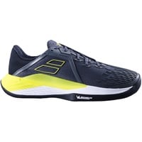 Babolat Propulse Fury 3 Clay Men Grey/Aero EUR 45 - grau