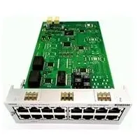 Alcatel LUCENT ENTERPRISE ISDN Mischbaugruppe / 2 T0 +