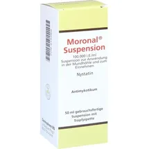 Moronal Suspension 50 ml