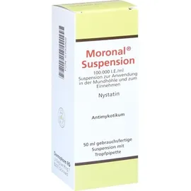 Moronal Suspension 50 ml