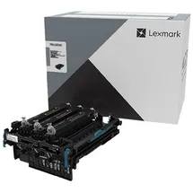 Lexmark Kompatibel zu Lexmark C2325 Schwarz/Cyan/Magenta/Gelb